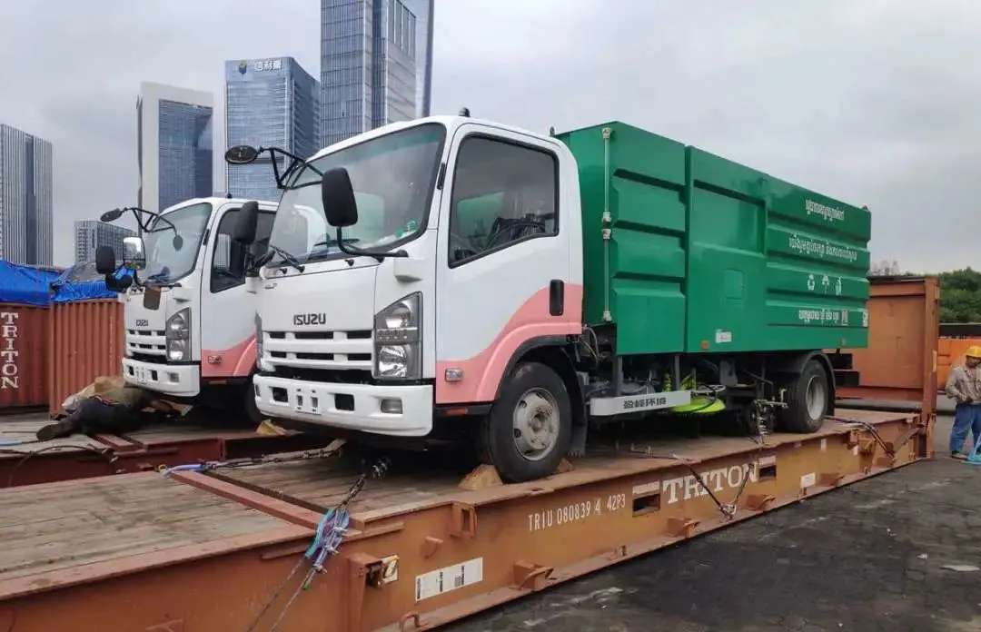 逆势增长，硬核担当，米兰·(milan)中国环境连续斩获海外订单