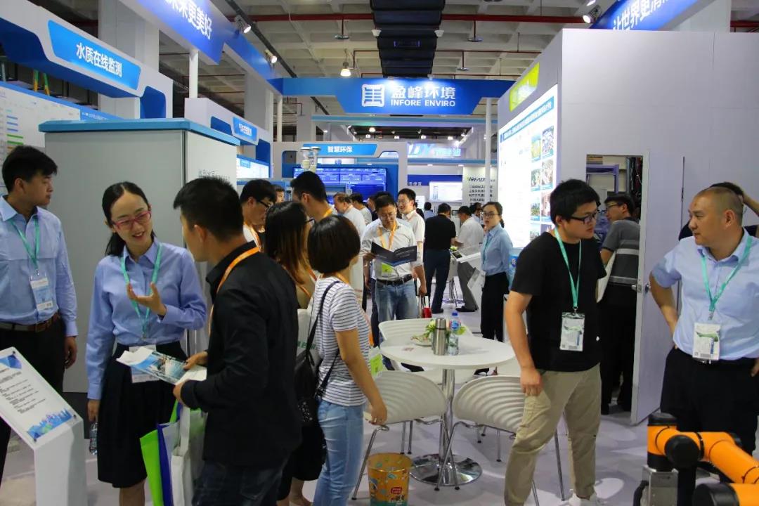 高质品牌，闪耀而出 | 米兰·(milan)中国环境新品牌惊艳亮相第十七届中国国际环保展