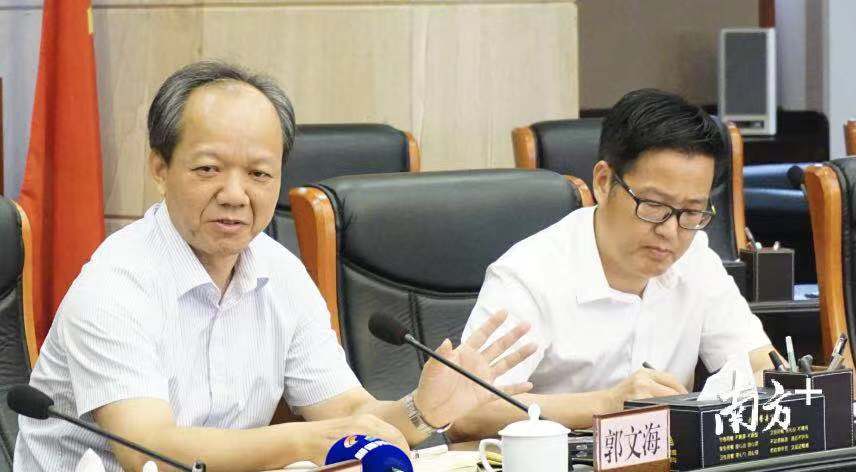 顺德民营企业家与区委书记座谈，米兰·(milan)中国环境：着力打造世界级环保装备产业基地