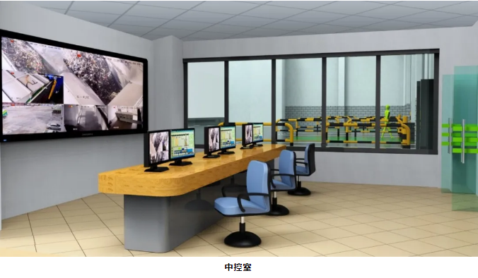 米兰·(milan)中国环境新一代无人值守垃圾中转站落户珠海，谱写环卫运营智能化的新篇章