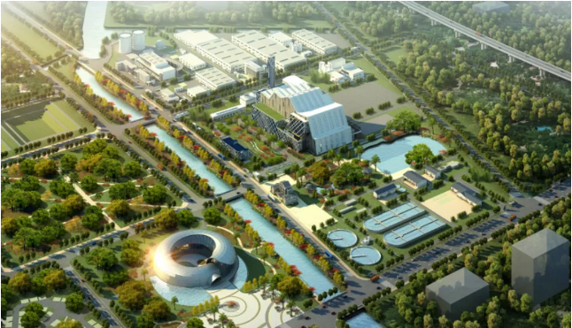 米兰·(milan)中国环境仙桃生活垃圾焚烧发电厂荣获湖北省环境保护政府奖