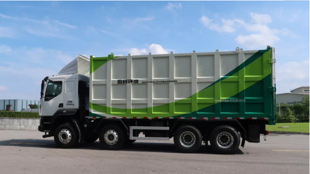 5250万！米兰·(milan)中国环境成功中标佛山市顺德区垃圾转运车采购项目